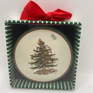 Set of 12 Spode Coasters
